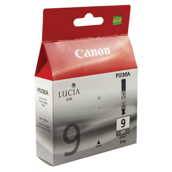 Canon PRO9500 Grey Ink Cartridge (1042B001) 